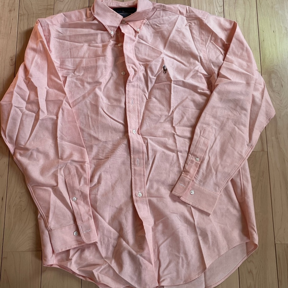 Polo Button Up